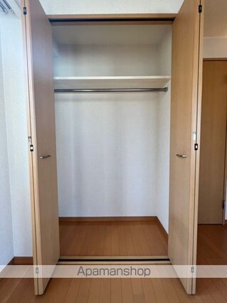 東京都中野区上高田３丁目[1K/18.42m2]の収納