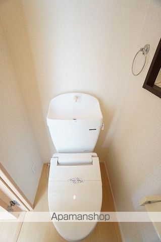 サンビレッジ静岡Cの内装写真