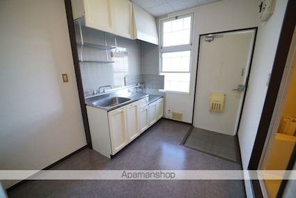 リバティー[1K/27.08m2]の玄関