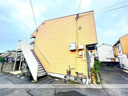 和歌山県和歌山市和歌浦東２丁目[2K/35.3m2]の外観2