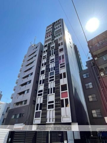 プライマル新宿若松町の外観写真