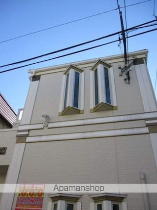 ソフィアライト[1R/11.59m2]の外観5