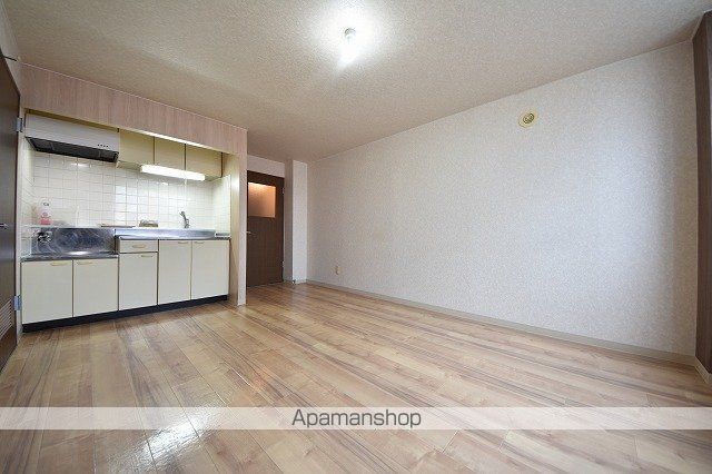 OMレジデンス新琴似の内装写真
