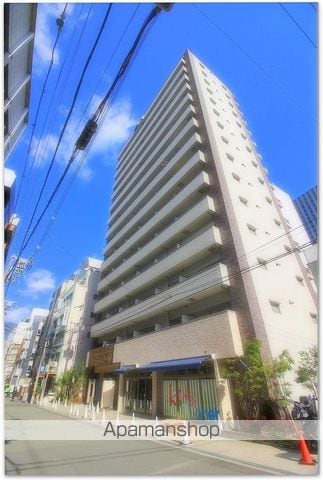 S−RESIDENCE淀屋橋の外観写真