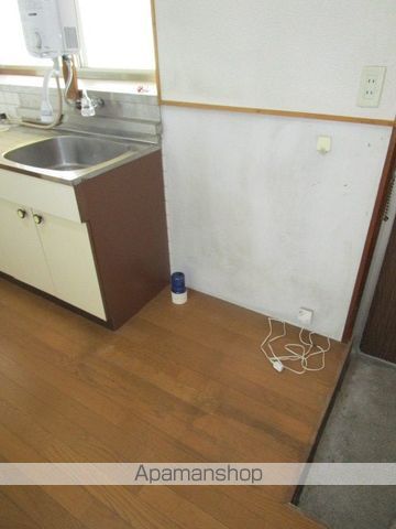 秋山アパートの内装写真