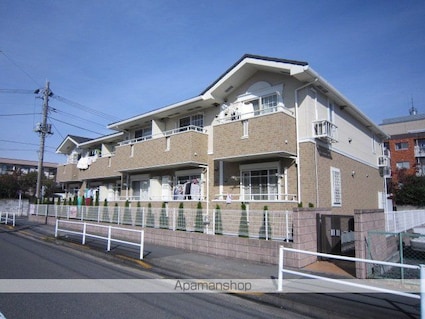 東京都青梅市野上町４丁目[1R/32.9m2]の外観1