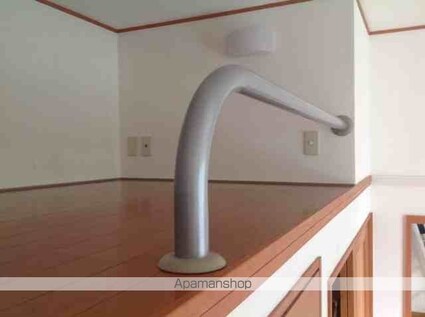 東京都世田谷区下馬３丁目[1K/18.7m2]のリビング・居間1