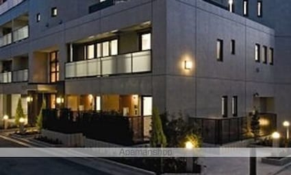 ＡＸＩＳ若松町[1K/36.12m2]の外観1