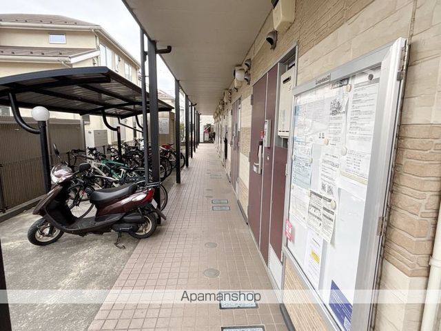 レオパレスYANASEの内装写真