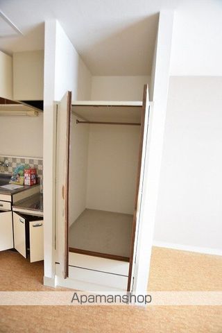 マイルーム38の内装写真