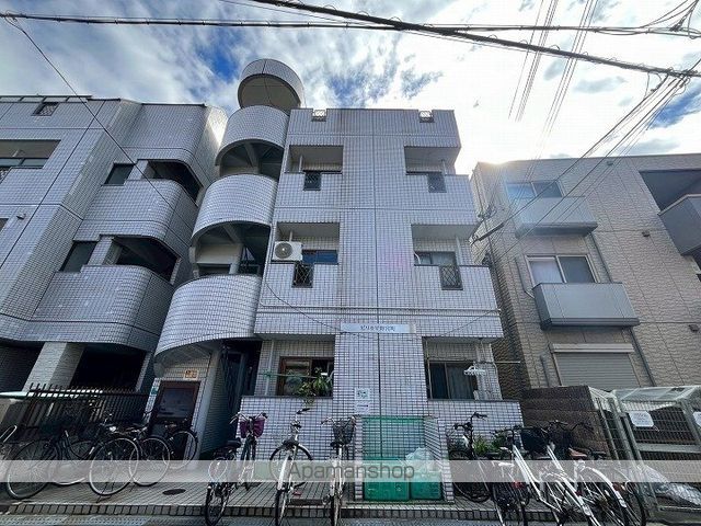 ピリカ平野宮町の外観写真