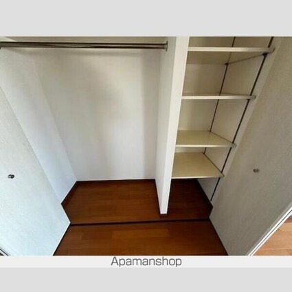 アクロス目黒[1K/36.92m2]の収納1
