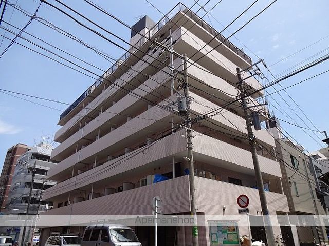 ピュアシティ横浜の外観写真