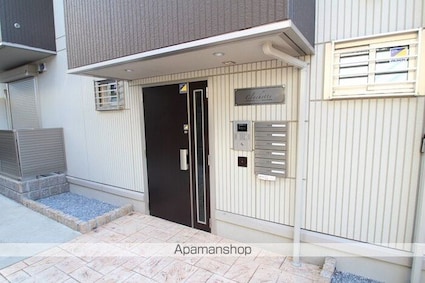 Ｃｌｏｃｈｅｔｔｅ[1LDK/40.92m2]のエントランス