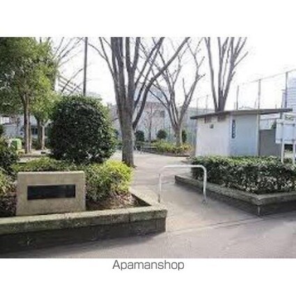 東京都北区浮間４丁目[2DK/41.8m2]の周辺7