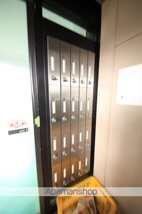 メゾンド﨔[1R/31.01m2]の共用部4