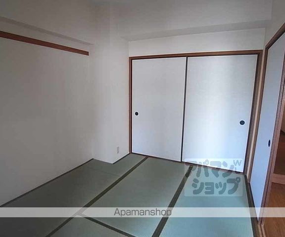 KTマンションII号館の内装写真