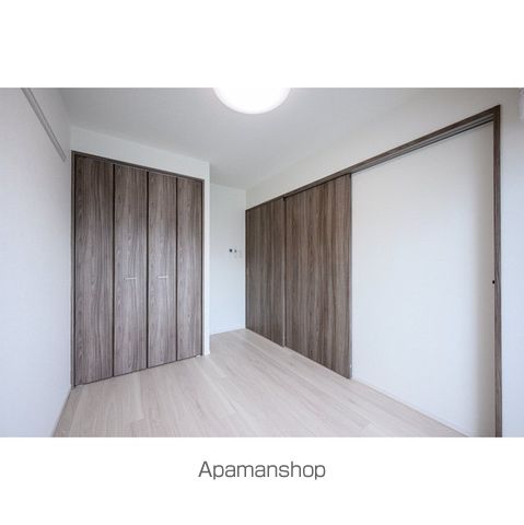 S RESIDENCE瑞江の内装写真