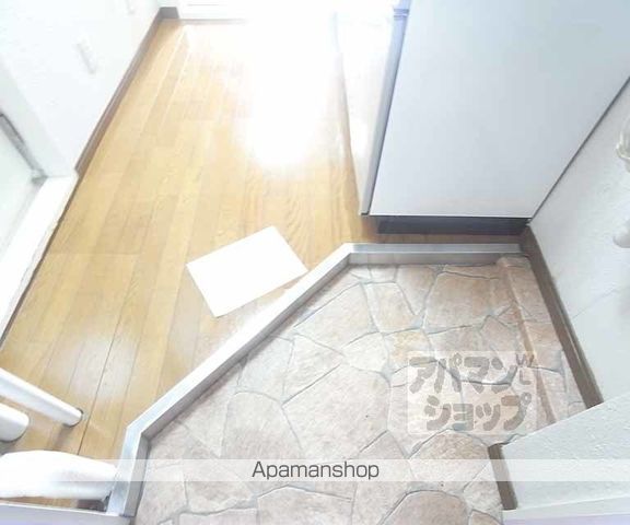 妙蓮寺前町マンションの内装写真