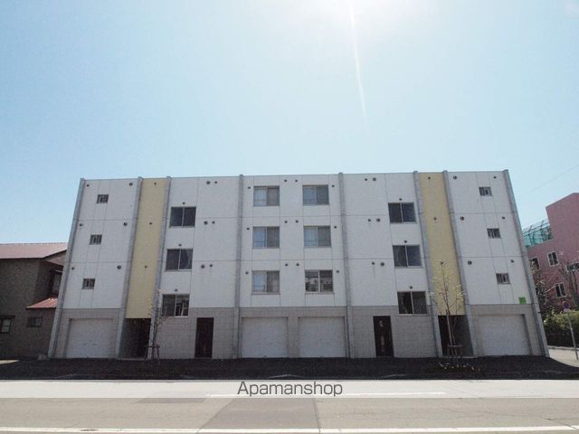 タカラノースデュオの外観写真