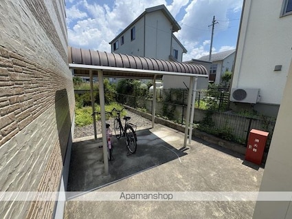 レオパレス２ｎｄ　ＭＩＳＵＺＵ[1K/22.35m2]の共用部2