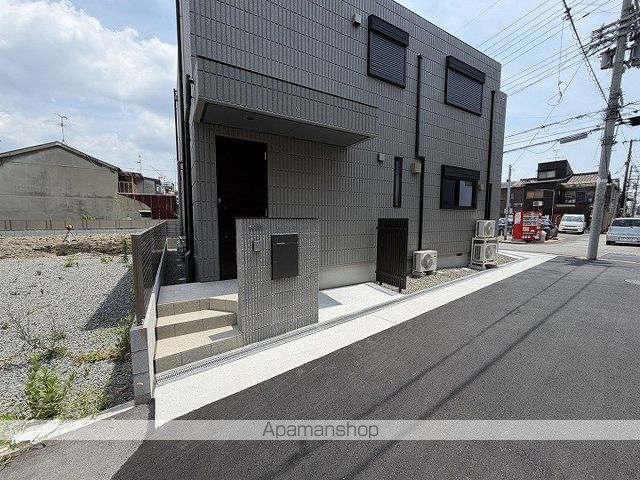 東大阪市足代1丁目ヘーベルメゾンの玄関写真