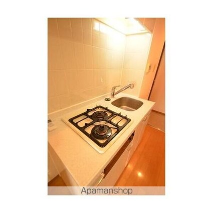 フォルテ京橋[1R/17.42m2]のキッチン