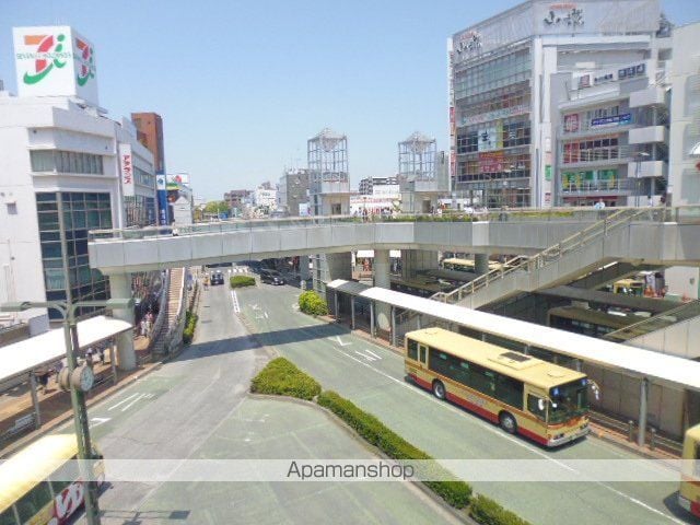ベルメゾン茅ヶ崎の周辺写真