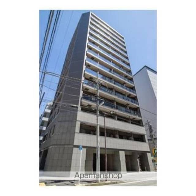 ＣＩＴＹ　ＣＵＲＲＥＮＴ大手町[1R/29.98m2]の外観2