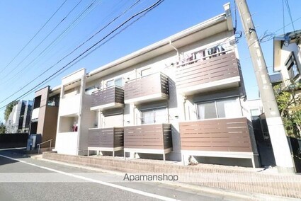 レオネクストサンモール向原[1R/26.08m2]の外観4