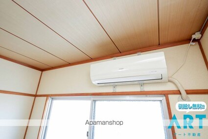 マンションサンライン[1K/16.71m2]のその他設備