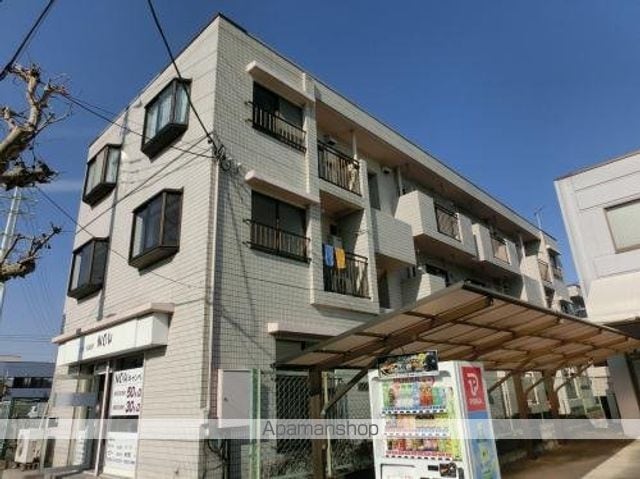 フジマンションの外観写真
