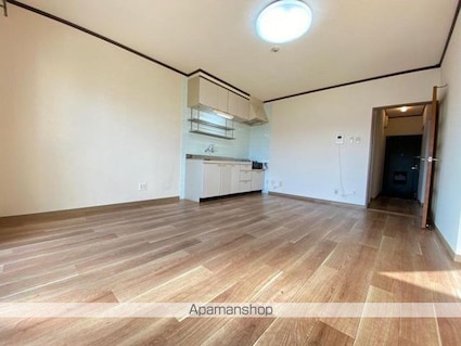 グレースハタオカ[2LDK/53.56m2]のリビング・居間