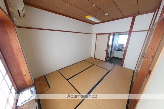 青山ハイツの内装写真