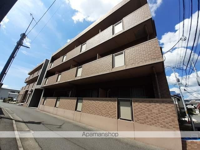 カーサ エテルナの外観写真