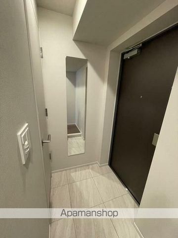 クレストコート上野の内装写真