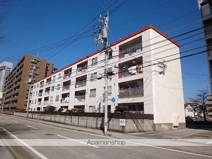 森マンション[3DK/60m2]の外観1