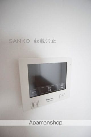ムーンボーの内装写真
