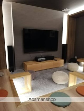 ザ・パークハビオ市ヶ谷ウエスト[1LDK/45.68m2]の共用部1