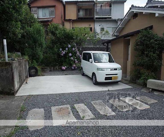 上高野稲荷町貸家の外観写真