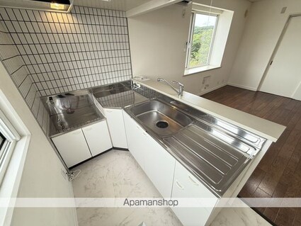 シルバーバック（シルバーバック）[2LDK/50.92m2]の内装9