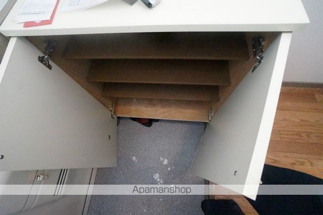 グリーンパレスの内装写真