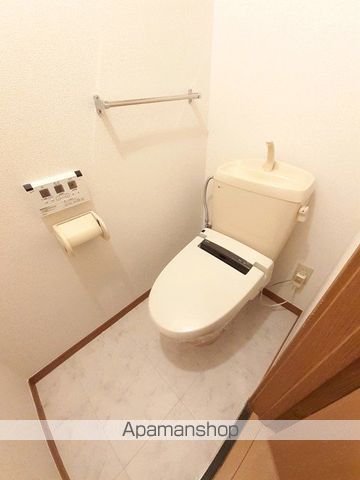 クレールコートの内装写真