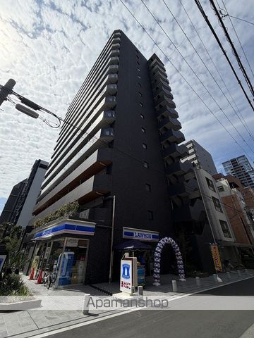 COMFORIA RIB博労町一丁目Qの外観写真