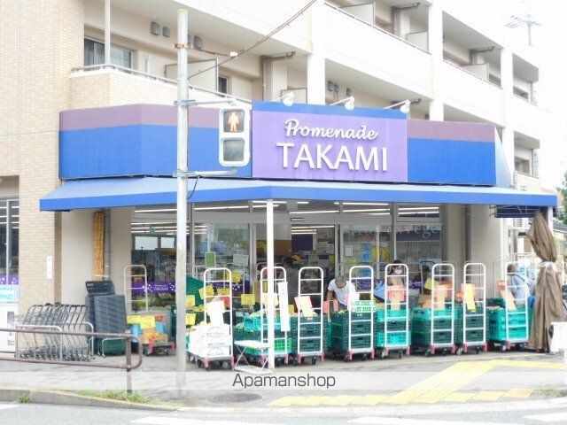 ハートインカヤバ[1R/23m2]の周辺4