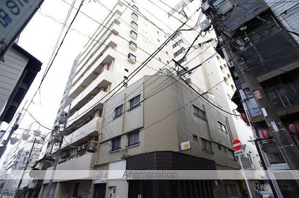 東京都新宿区新宿２丁目[1R/19.6m2]の外観3