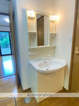 パークサイドⅠ[1K/26.44m2]の洗面所