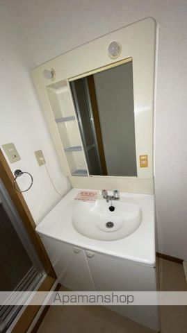 ハートランドBの内装写真