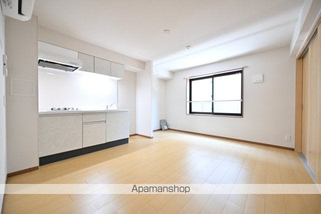 CENTRAL GARDEN RESIDENCE TOKYOの内装写真
