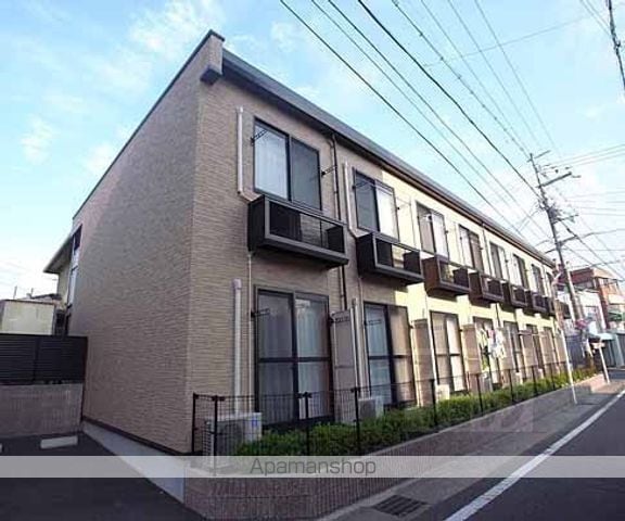 レオパレスアヴェンタージュの外観写真